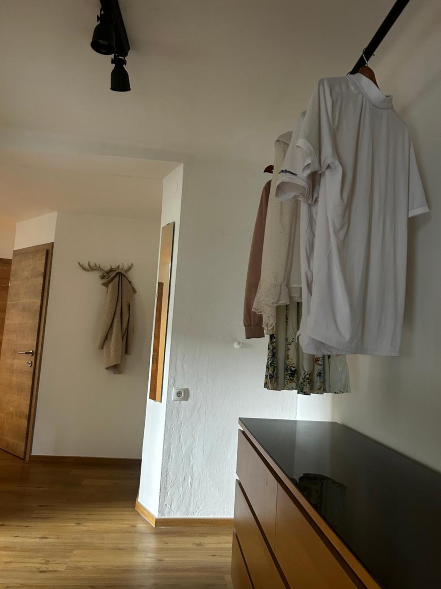 Ferienwohnung Baerenblick Achensee Eben am Achensee Esterno foto