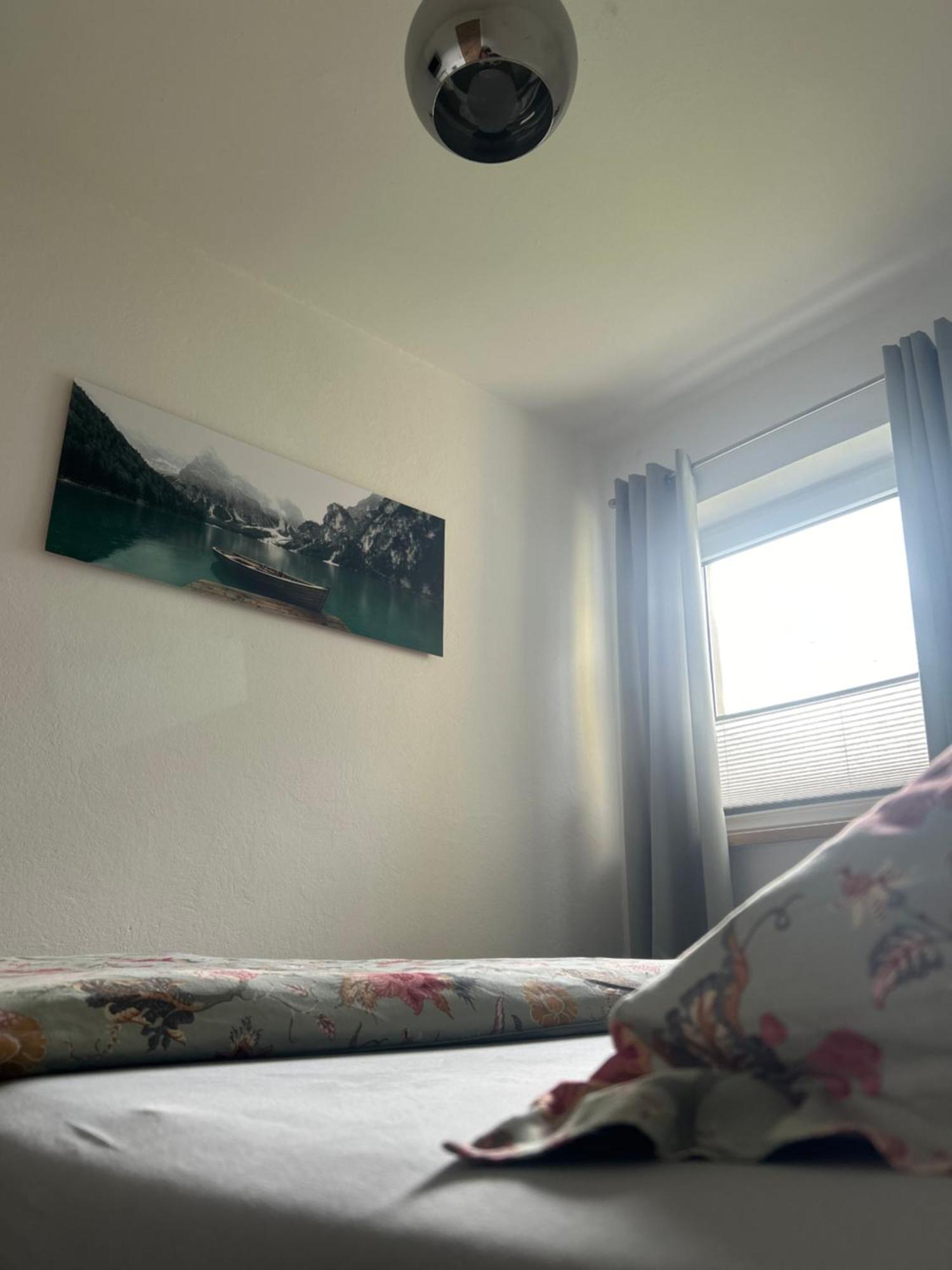 Ferienwohnung Baerenblick Achensee Eben am Achensee Esterno foto