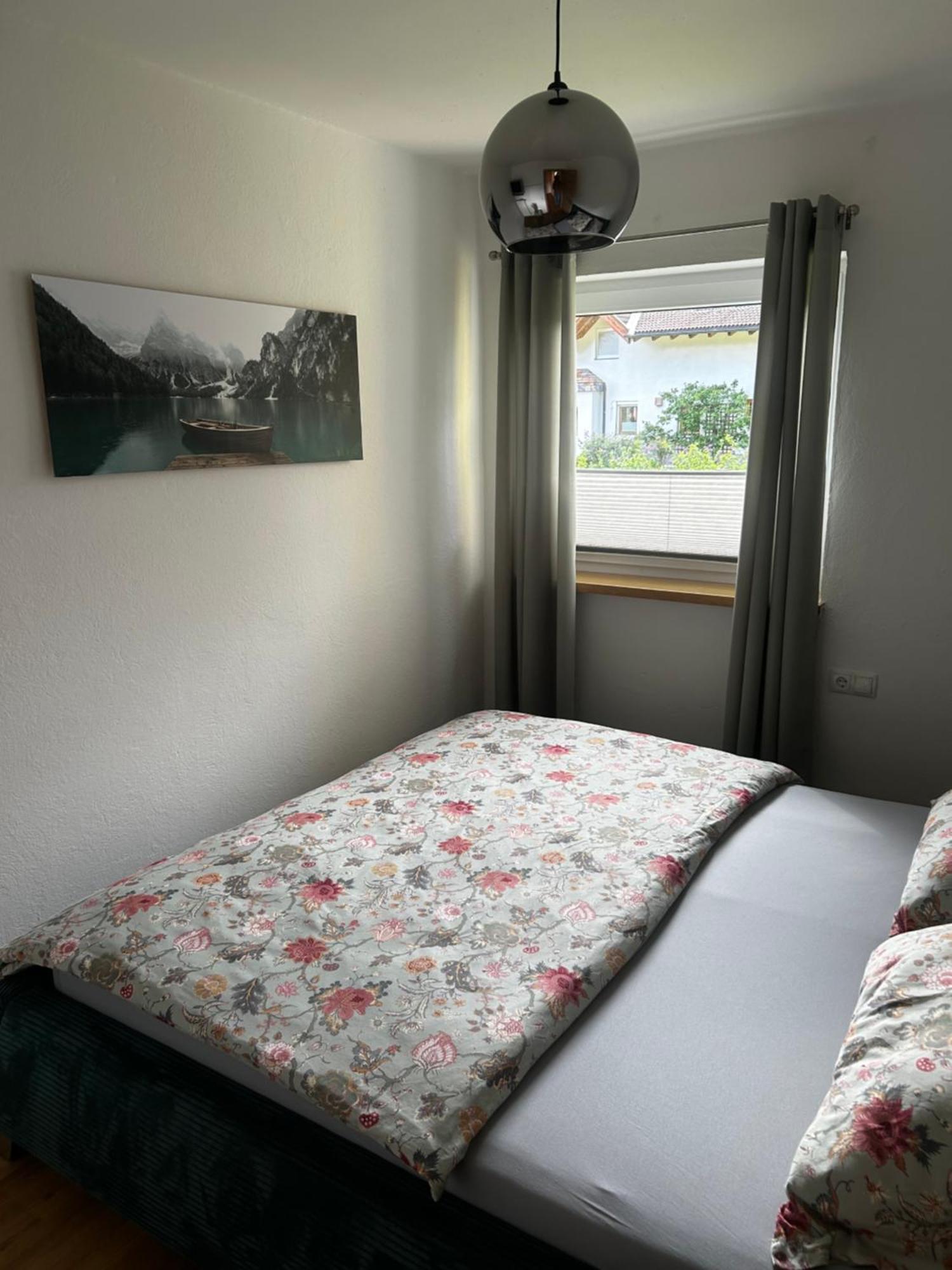 Ferienwohnung Baerenblick Achensee Eben am Achensee Esterno foto
