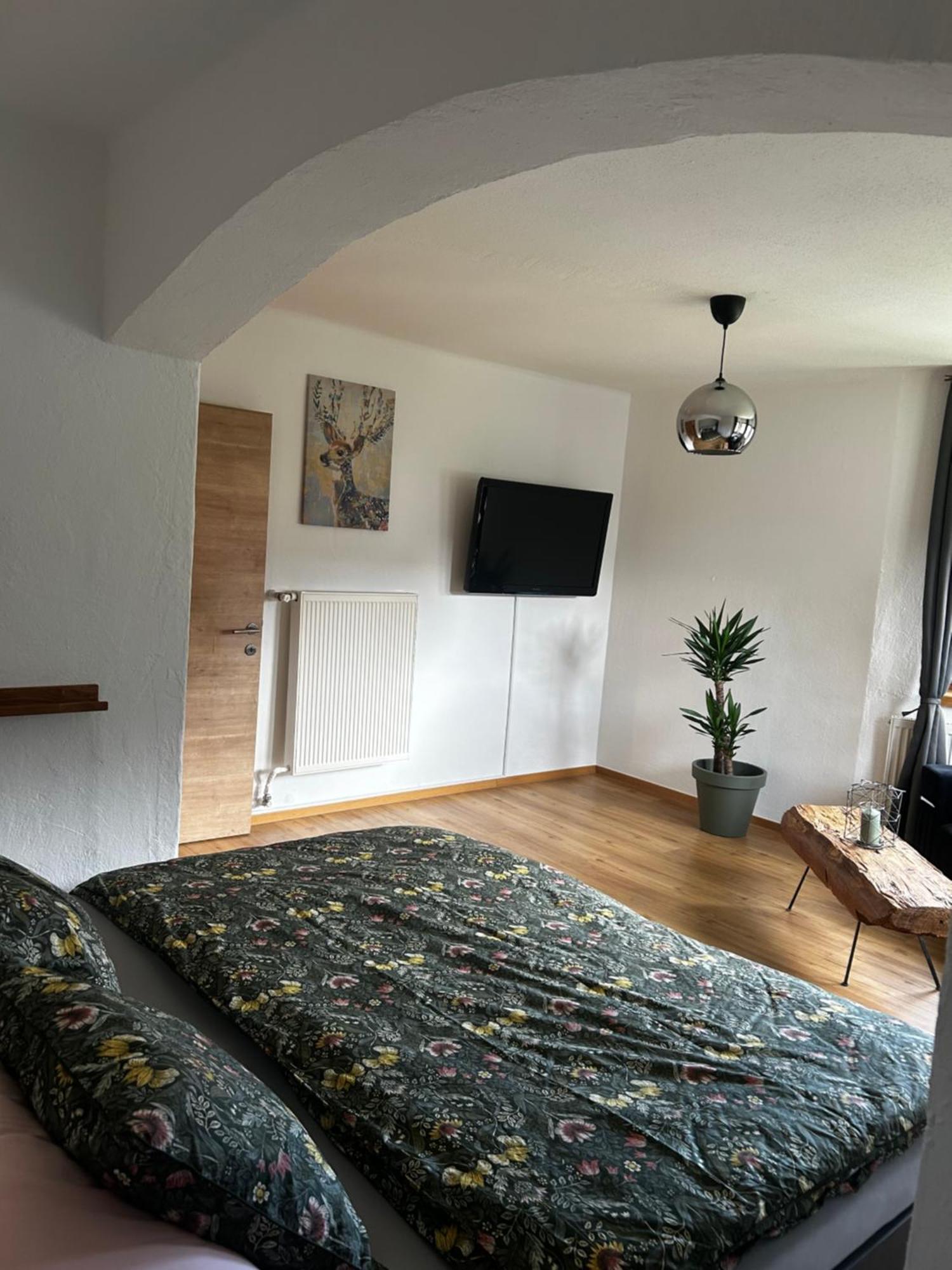 Ferienwohnung Baerenblick Achensee Eben am Achensee Esterno foto