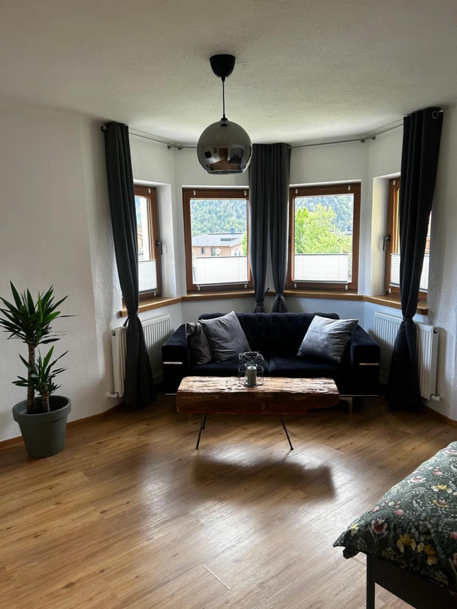 Ferienwohnung Baerenblick Achensee Eben am Achensee Esterno foto