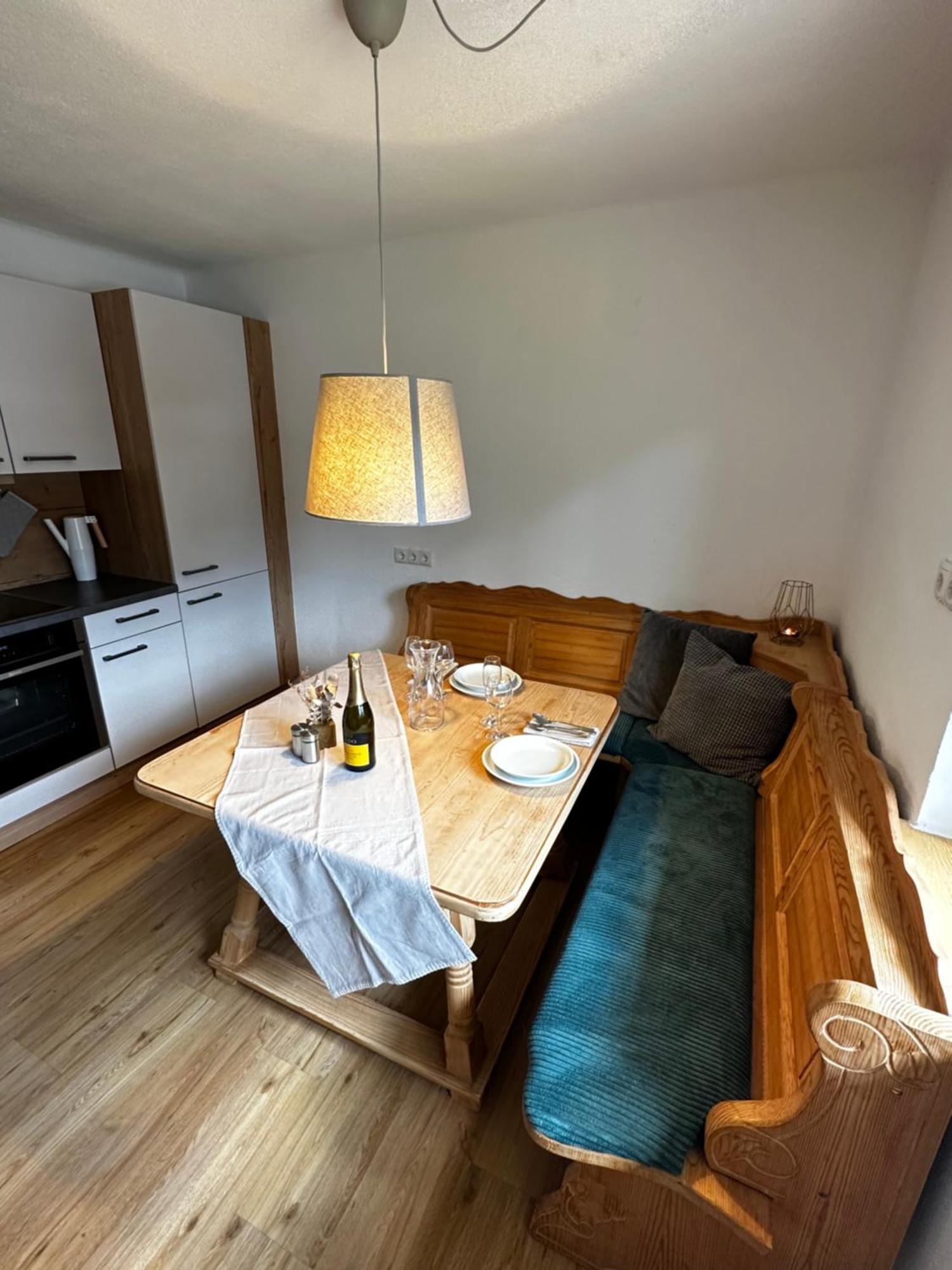 Ferienwohnung Baerenblick Achensee Eben am Achensee Esterno foto