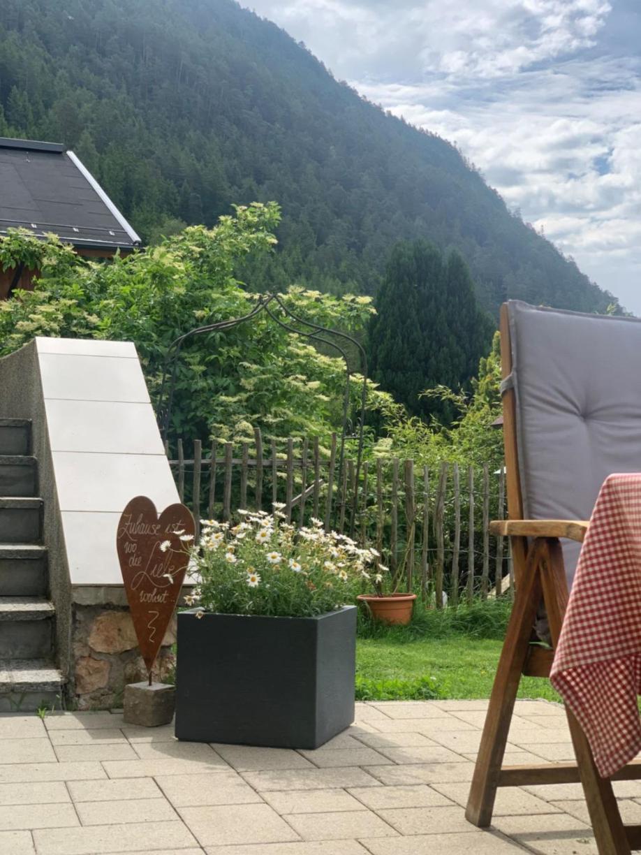Ferienwohnung Baerenblick Achensee Eben am Achensee Esterno foto